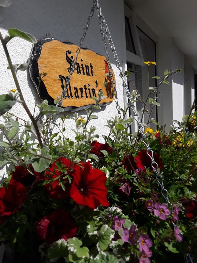 Saint Martin'S Bed And Breakfast Bandon Bagian luar foto