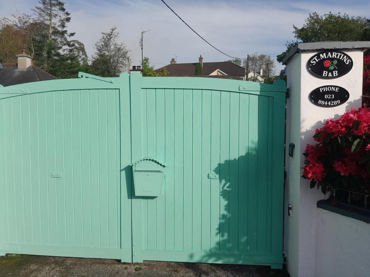 Saint Martin'S Bed And Breakfast Bandon Bagian luar foto