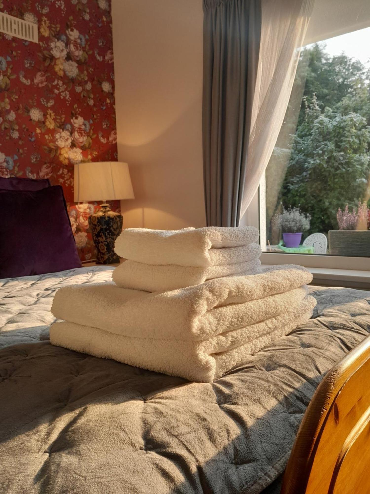 Saint Martin'S Bed And Breakfast Bandon Bagian luar foto