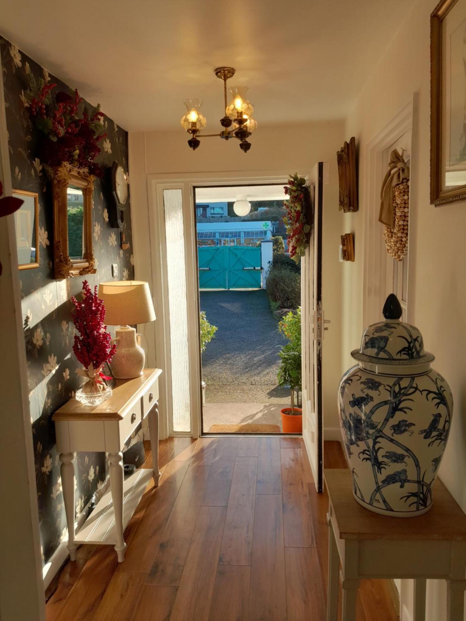 Saint Martin'S Bed And Breakfast Bandon Bagian luar foto