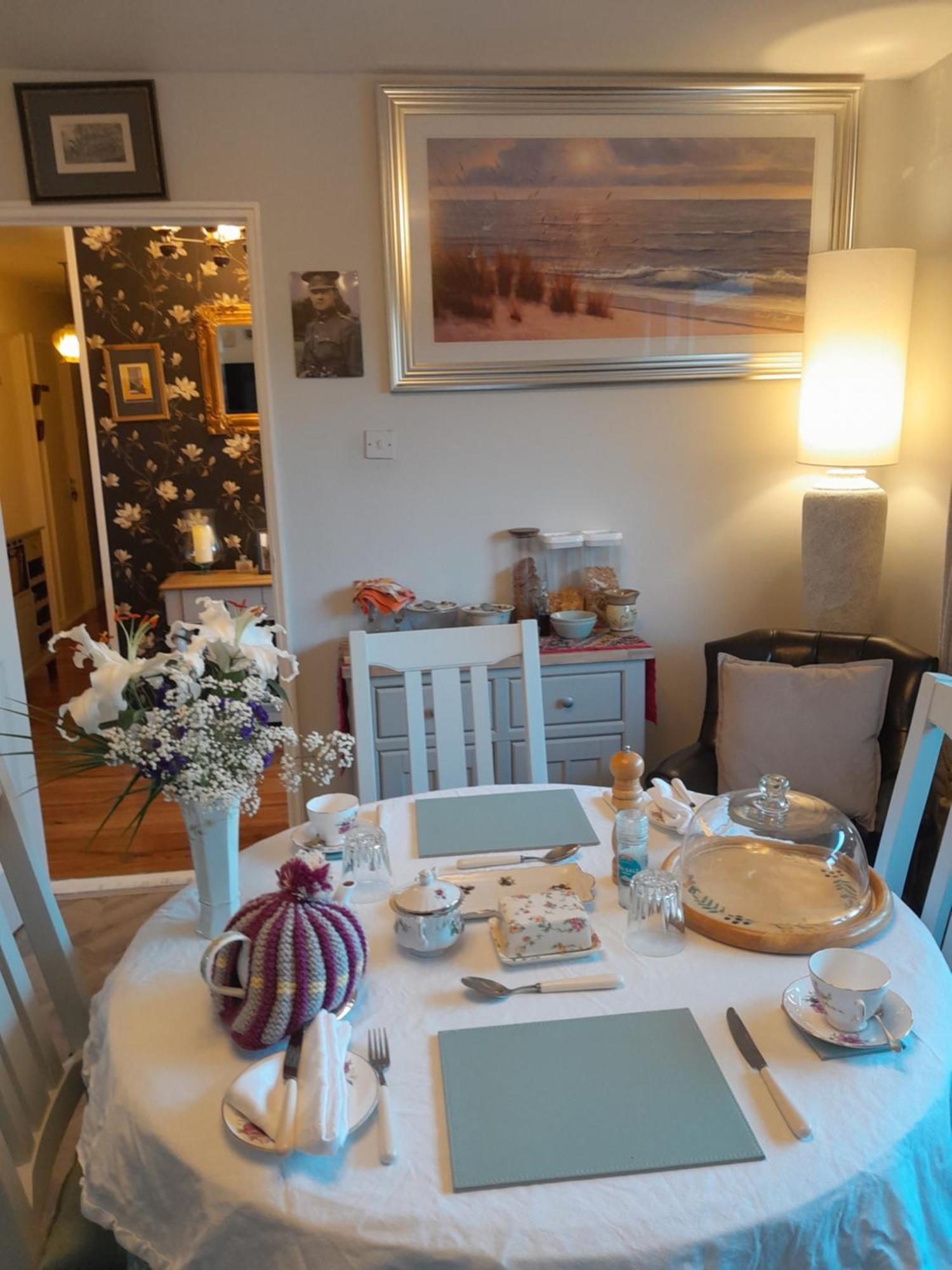 Saint Martin'S Bed And Breakfast Bandon Bagian luar foto